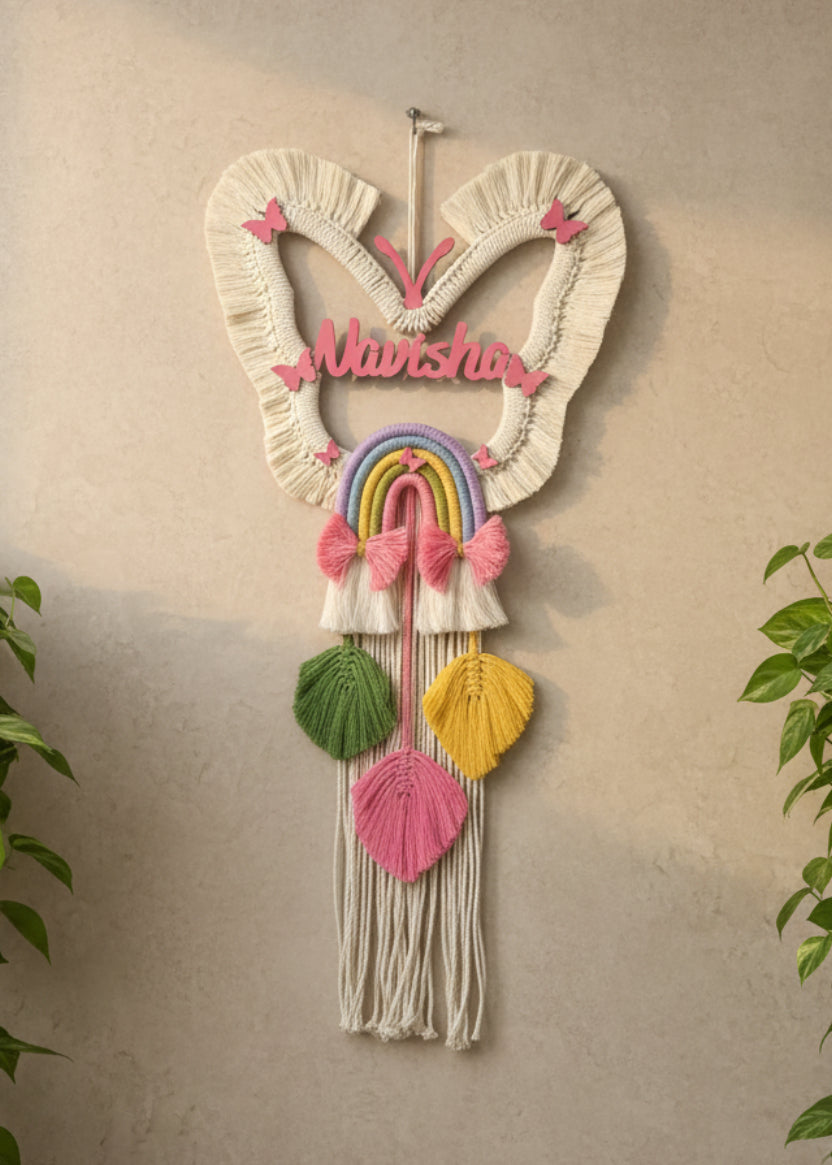 Name Hanging Design 010