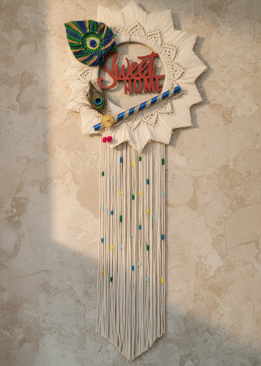 Name Hanging Design 008