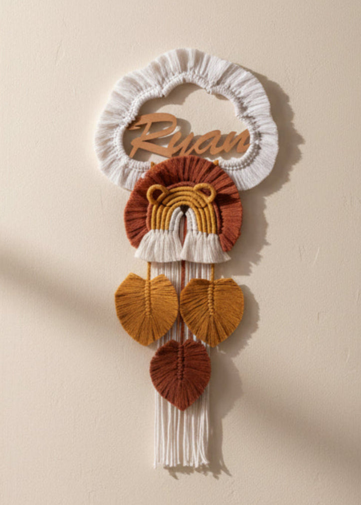 Name Hanging Design 007