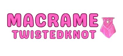 Macrame Twistedknot