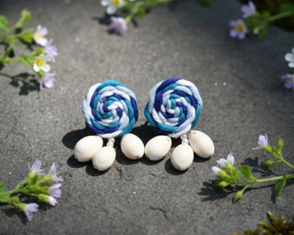 Blue Sagarika Stud