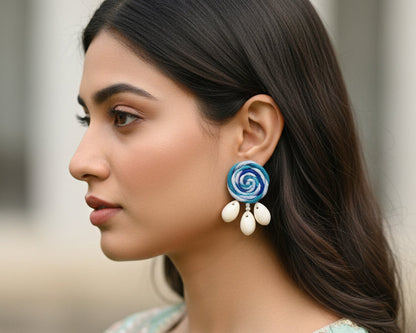 Blue Sagarika Stud