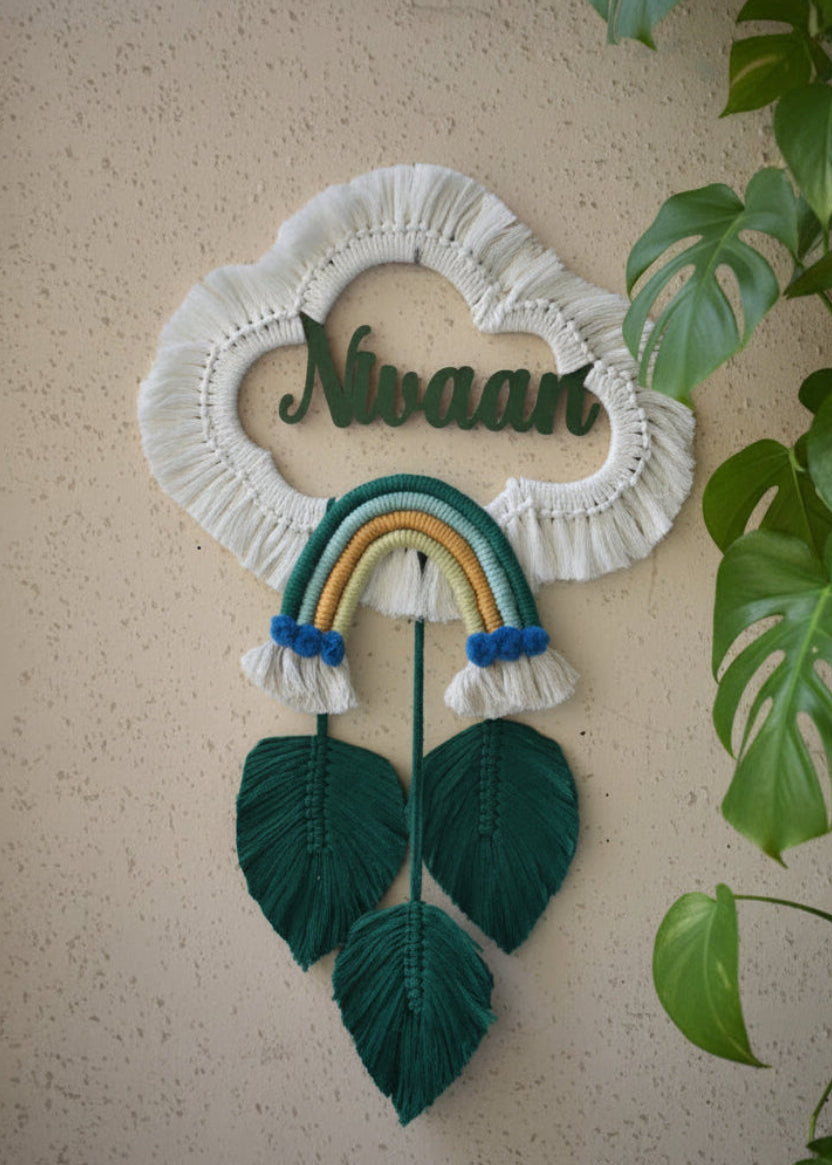 Name Hanging Design 001
