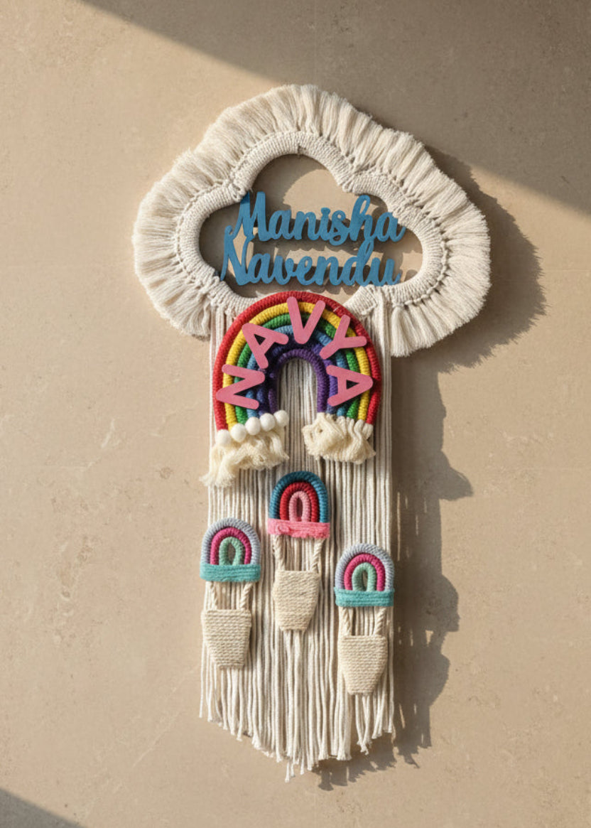 Name Hanging Design 005