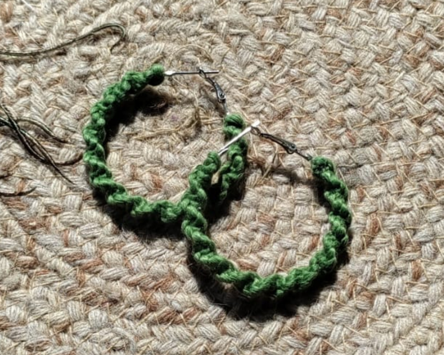 Green Hoop