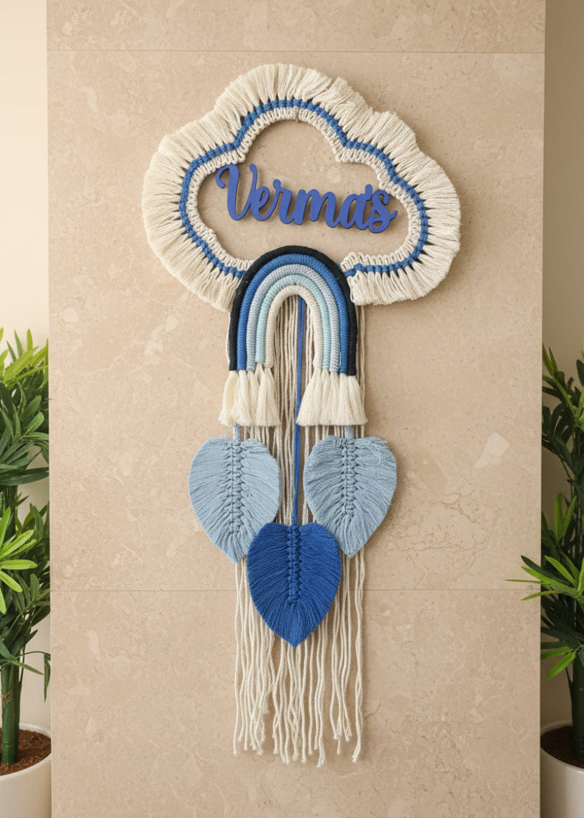 Name Hanging Design 003