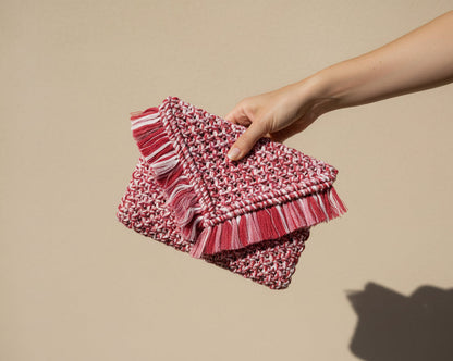 Red Abha Sling bag