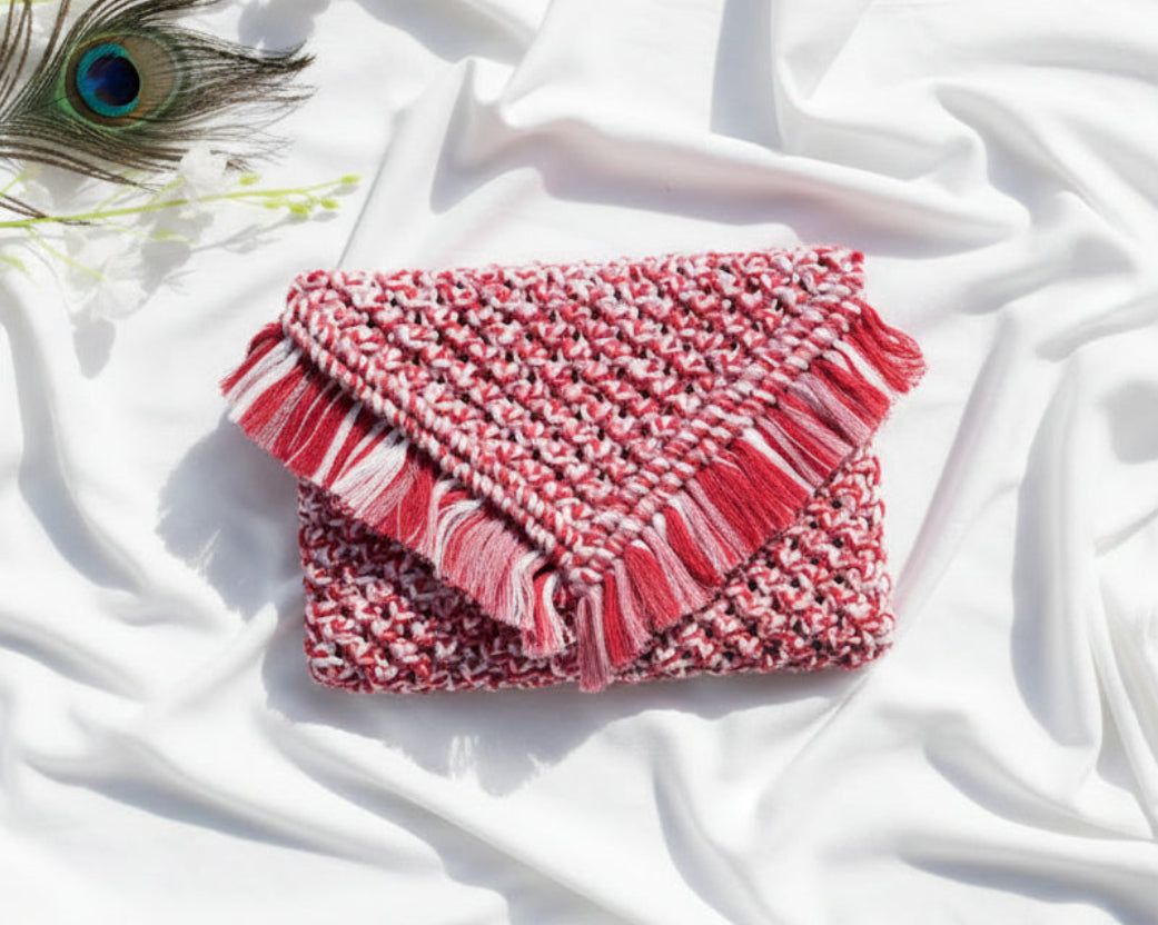 Red Abha Sling bag