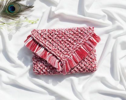 Red Abha Sling bag