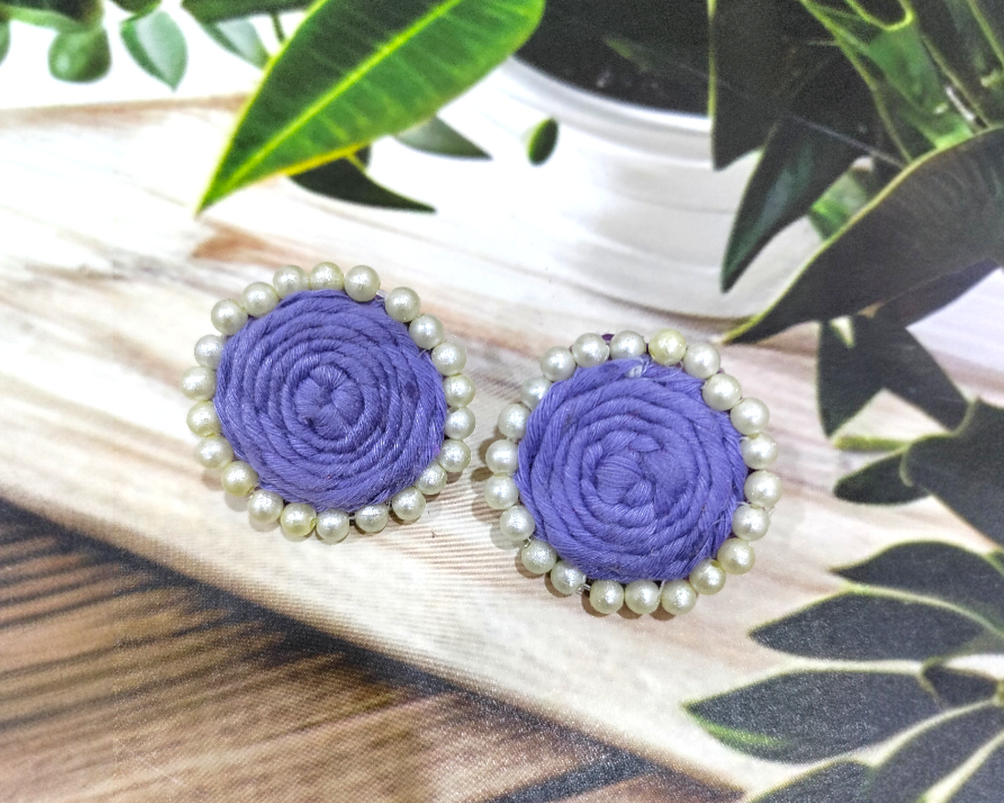Purple Queen Stud