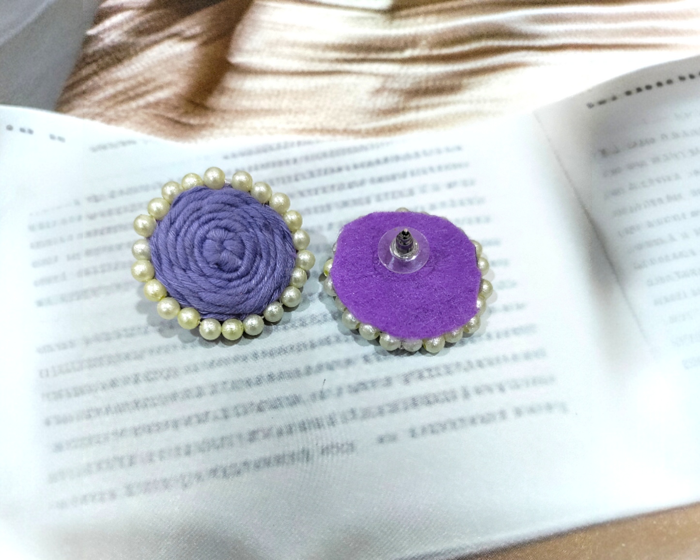 Purple Queen Stud