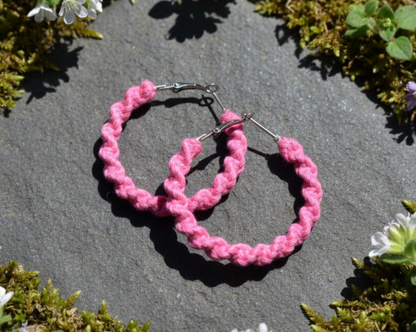 Pink Hoop