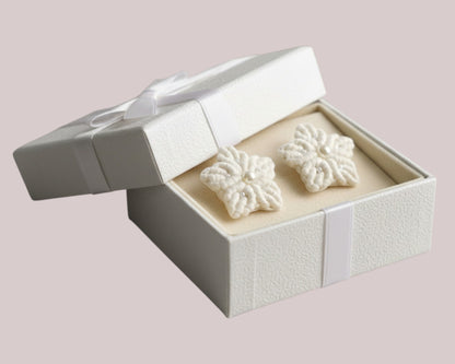 White Sitara Stud
